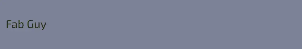 Fab Guy